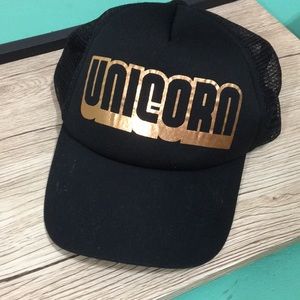 ❤️Charlotte Russe “unicorn” hat❤️